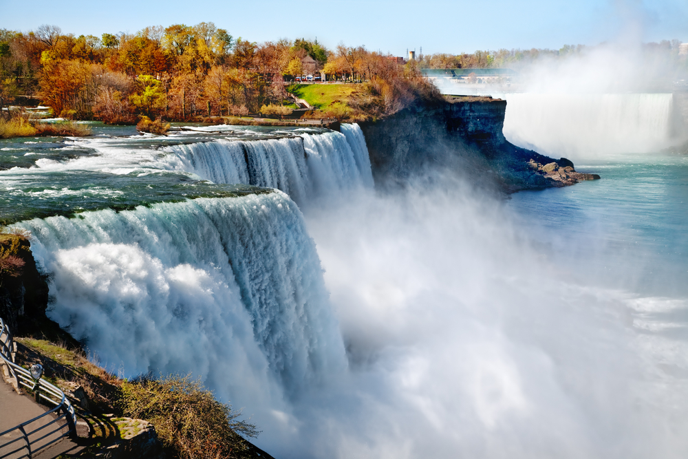 Niagara Falls, USA 
