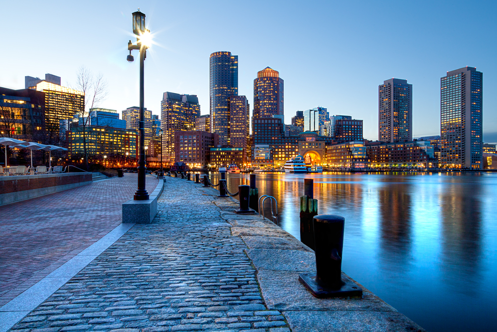 Boston. 