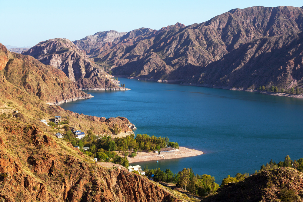 mendoza de mendoza, argentina