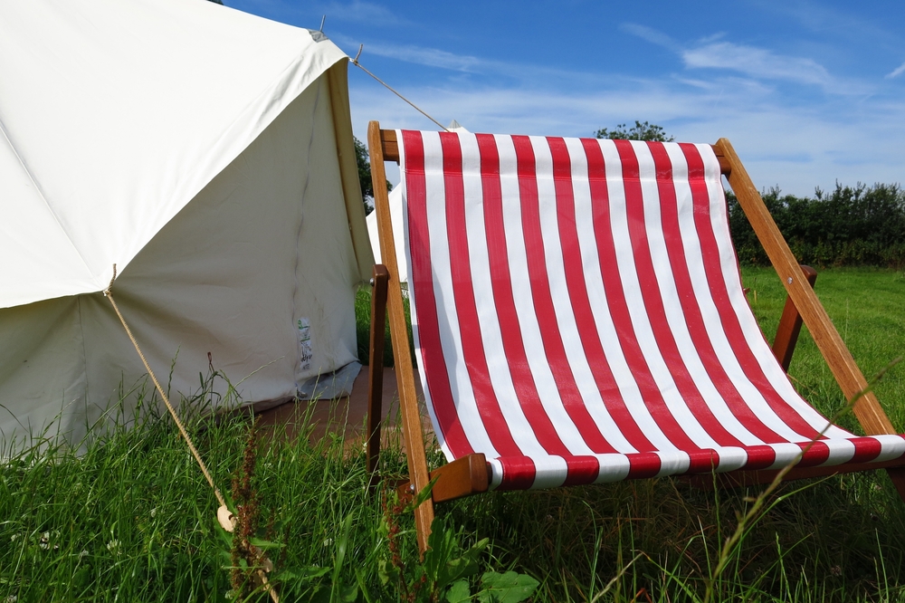 Glamping ideas 
