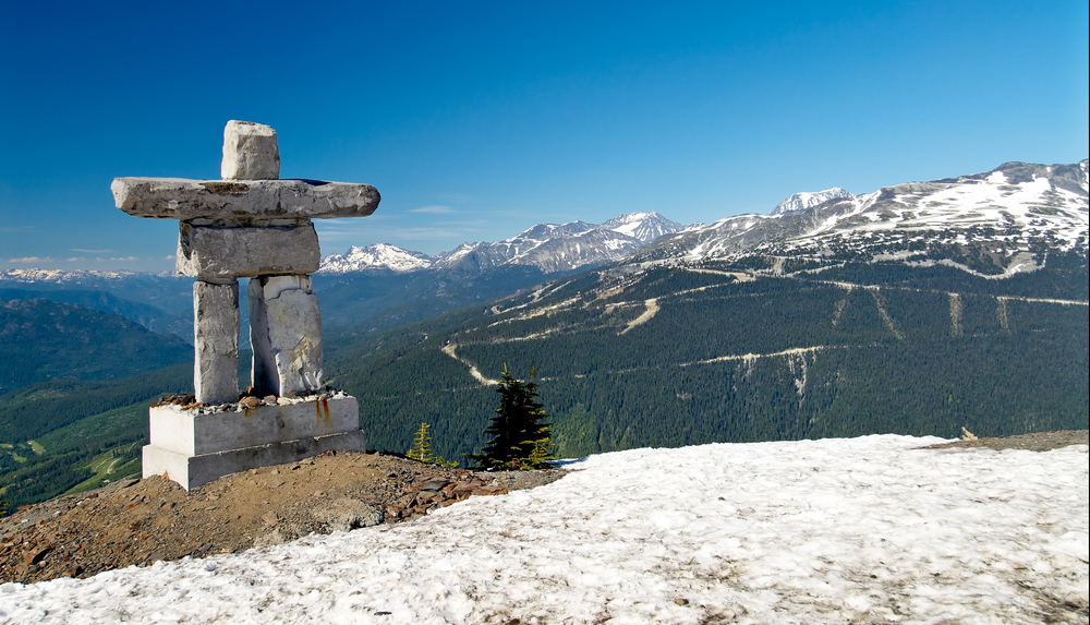 Inushuk at Whistler