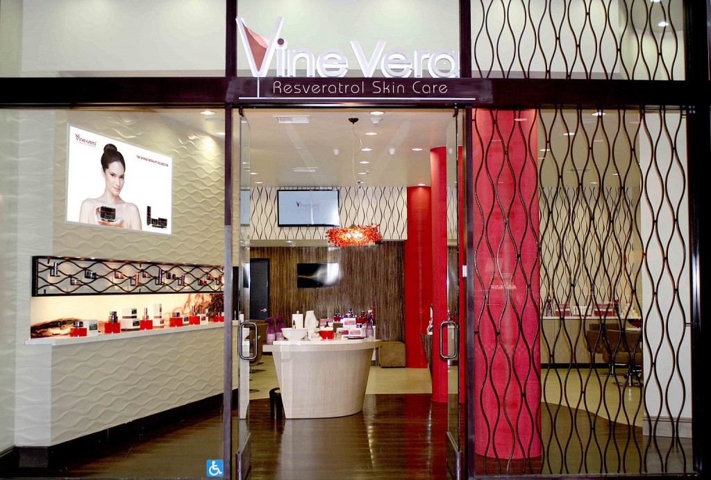 Vine Vera store in Santa Anita