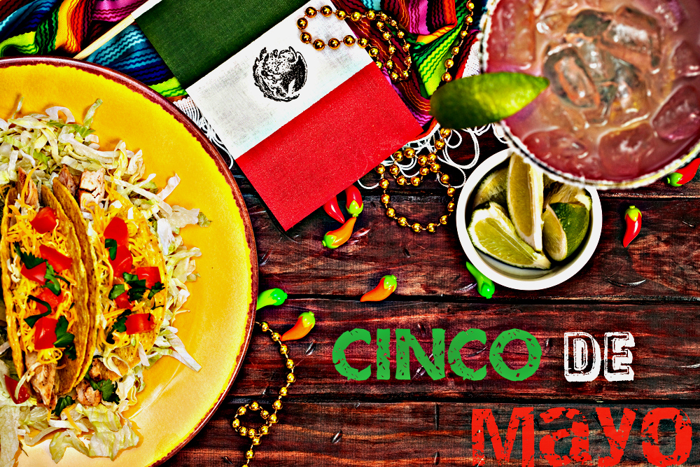 Image depicting the Mexican cuisine and culture. 