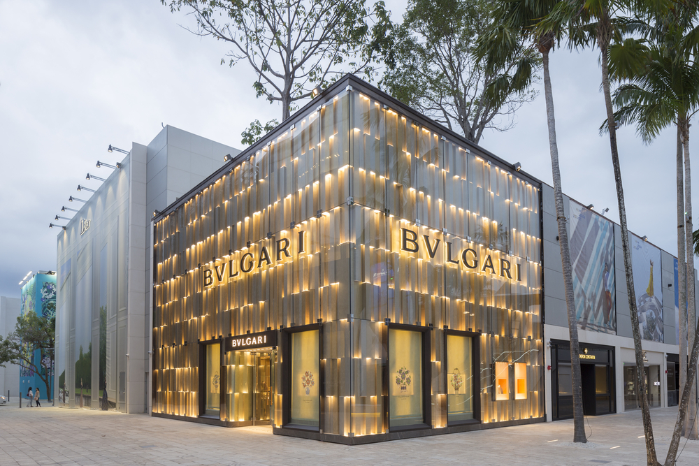 Emilio Pucci Opens Miami Design District Store