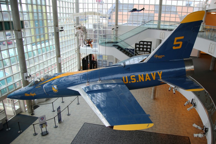 aviation museum new york city