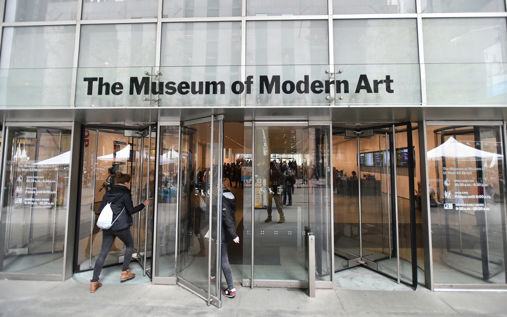 Museum of Modern Art, New York 