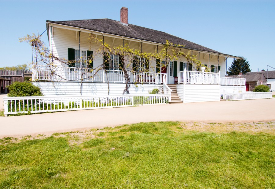 Visiting the Fort Vancouver National Historic Site | Vine Vera Stores