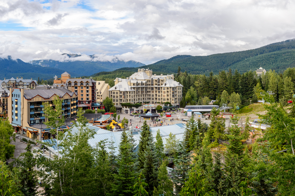 Whistler, Canada