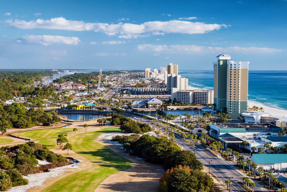 Panama City Beach, Florida :: Worlds Best Beach Towns
