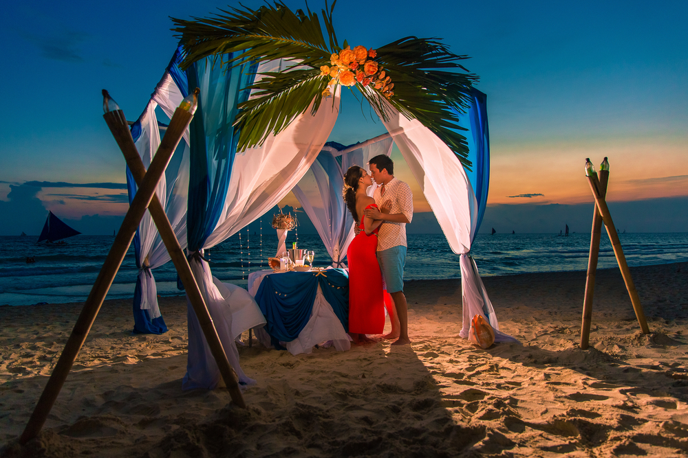 vine vera banner presents Stunning Locations For Your Summer Honeymoon