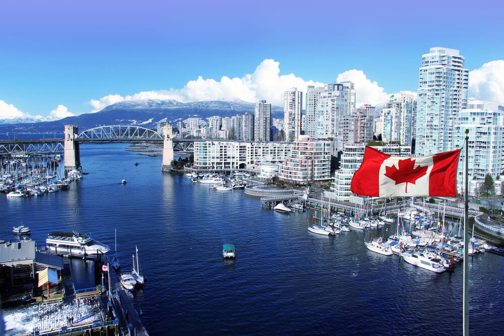 vine vera banner presents See the Best of Canada Aboard the Canadian
